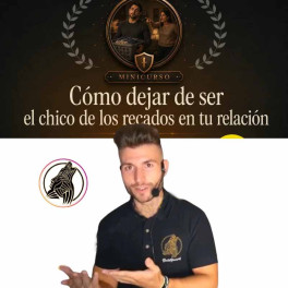 Como dejar de ser el chico de los recados en tu relación Como dejar de ser el chico de los recados en tu relación