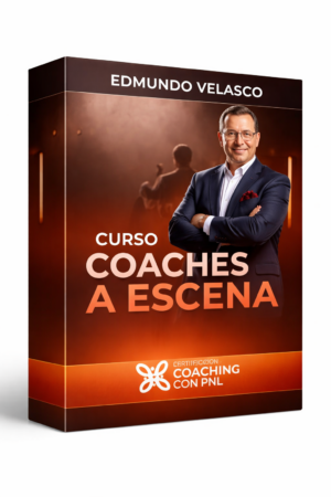 Curso Coaches a Escena - Edmundo Velasco