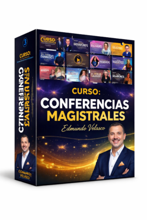 Conferencias Magistrales - Edmundo Velasco