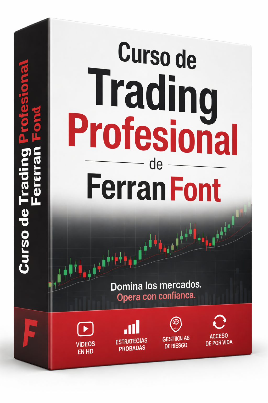 Curso de Trading Profesional de Ferran Font