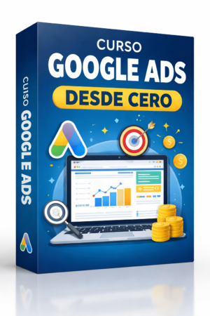 Curso Google Ads Desde Cero
