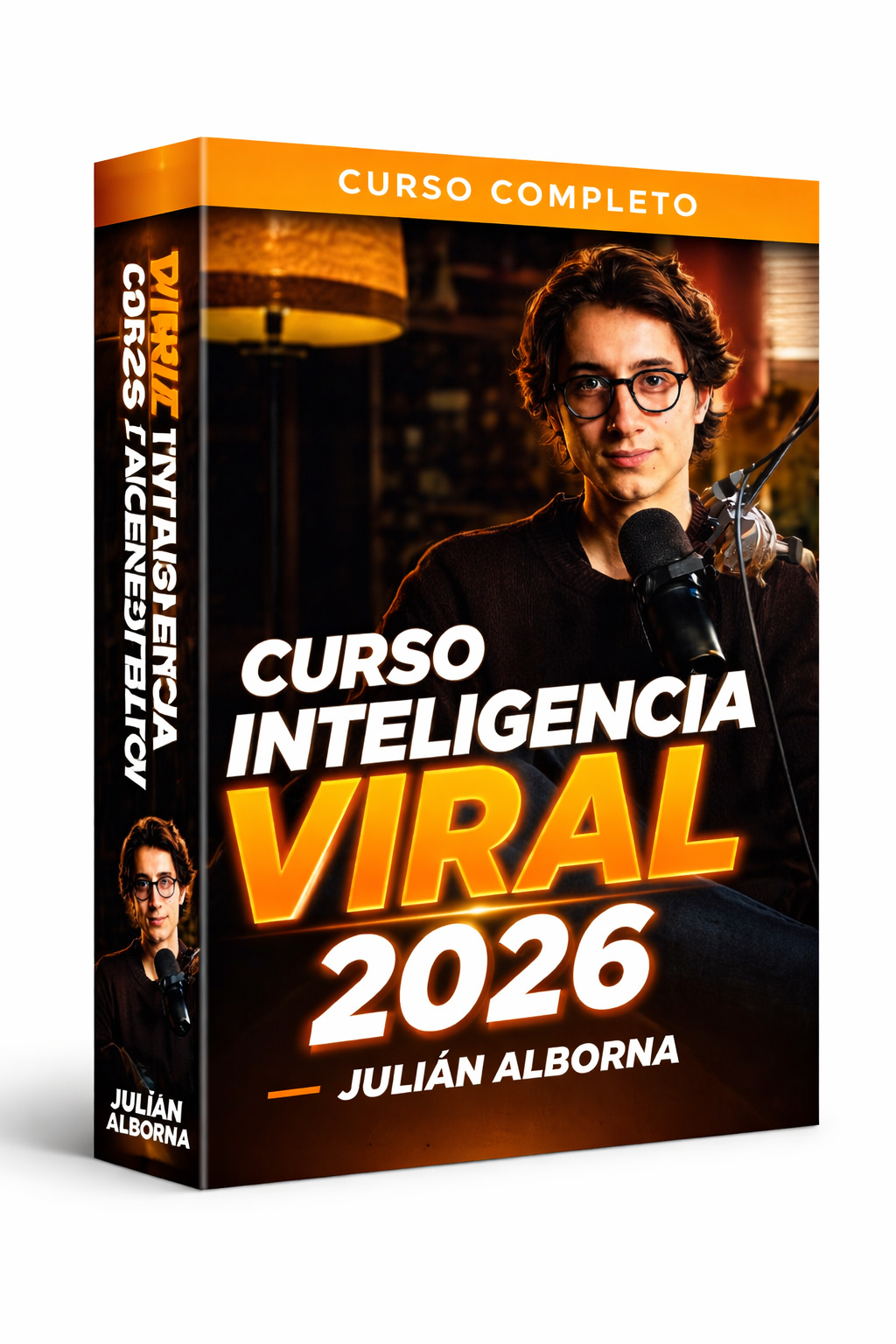 Curso Inteligencia Viral 2026 - Julián Alborna