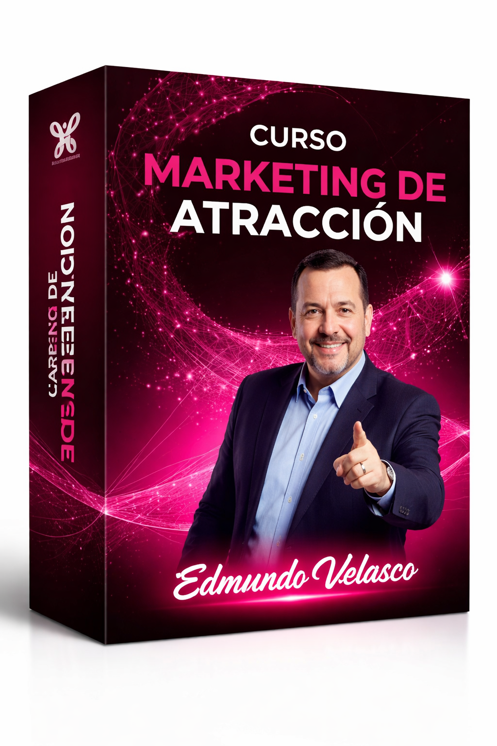 Curso Marketing de Atracción - Edmundo Velasco