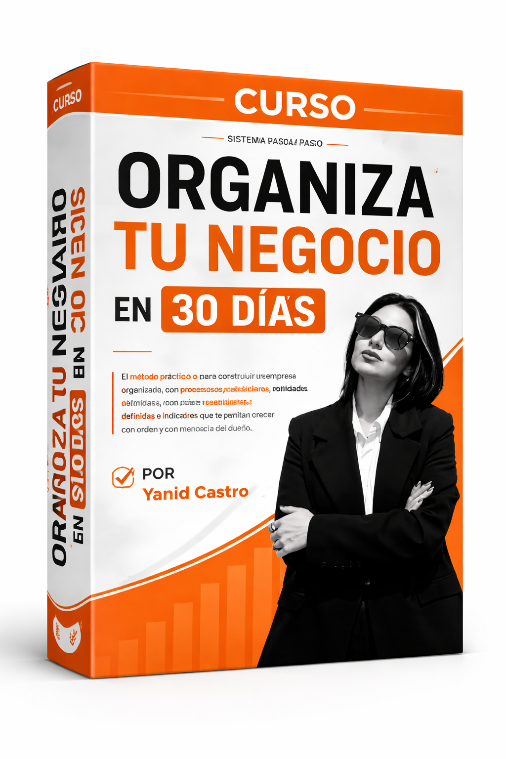 ORGANIZA TU NEGOCIO EN 30 DÍAS - Yanid Castro