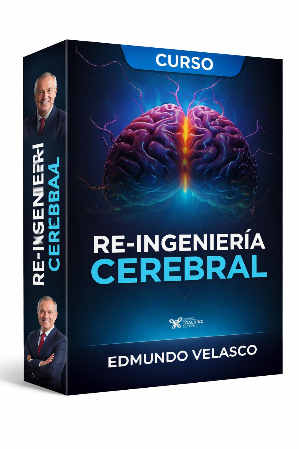 Re-Ingeniería Cerebral - Edmundo Velasco