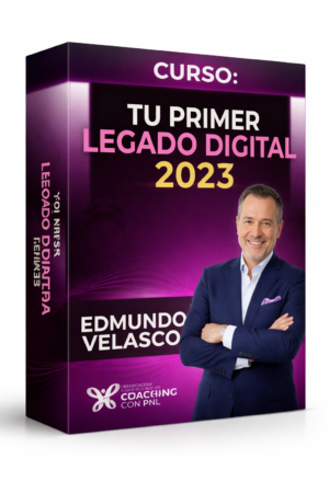 Tu Primer Legado Digital 2023 - Edmundo Velasco