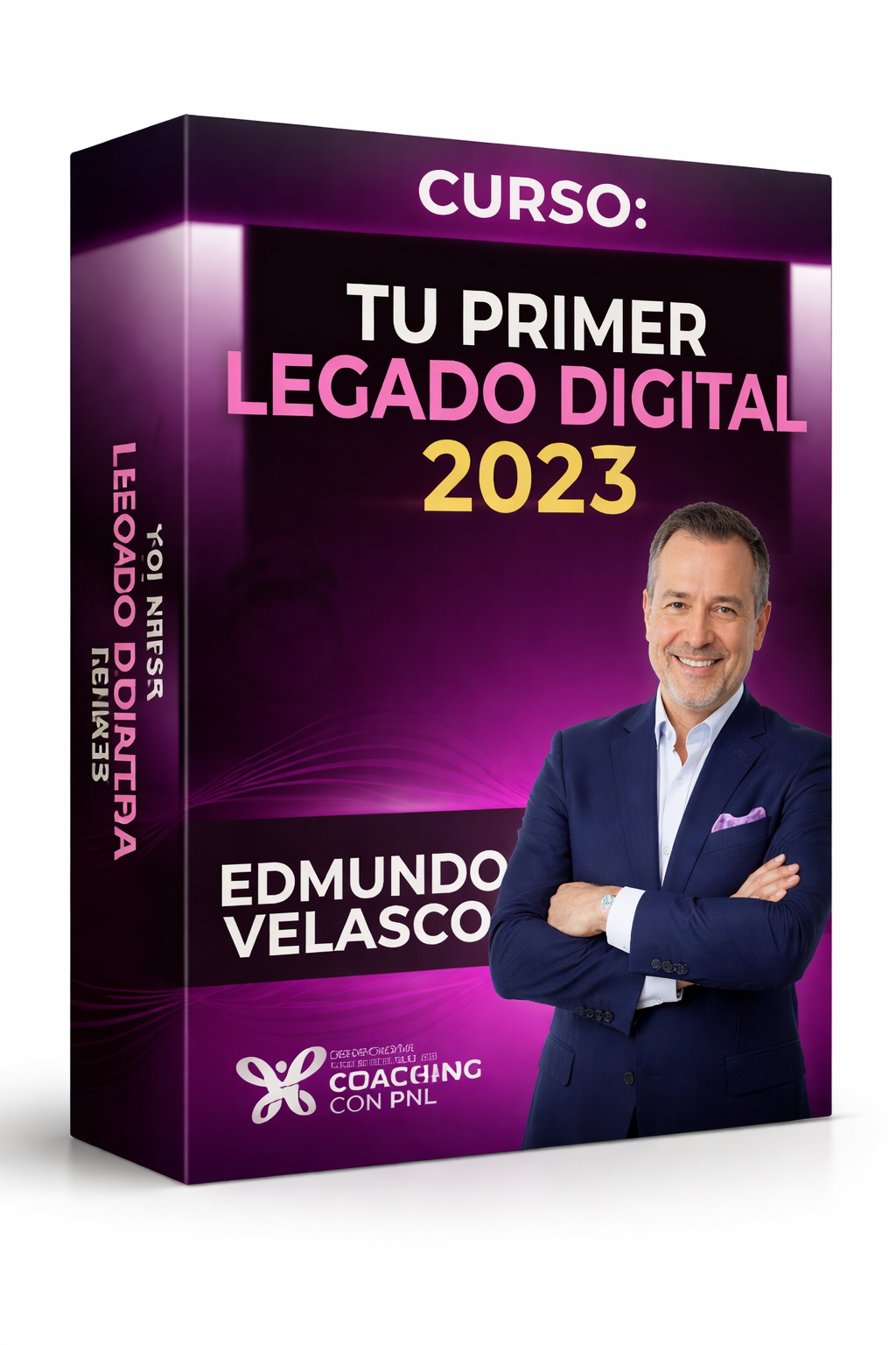 Tu Primer Legado Digital 2023 - Edmundo Velasco