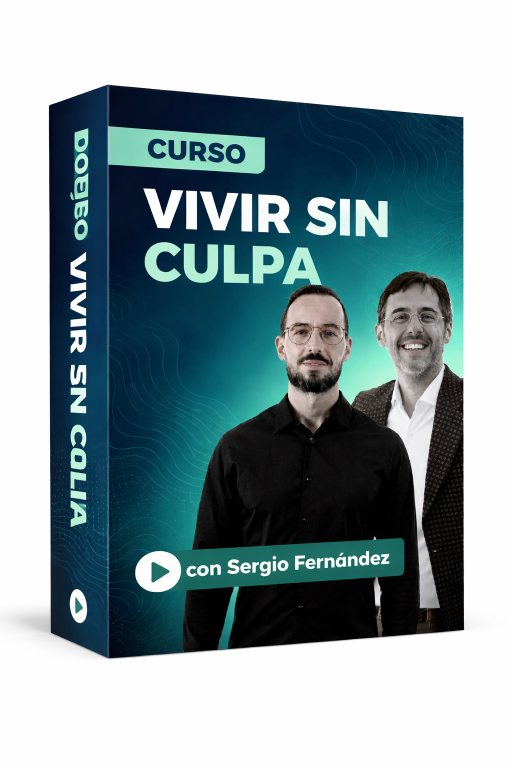 Curso Vivir Sin Culpa - Sergio Fernández