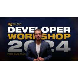 Developer Workshop 2024 - Gus Marcos Developer Workshop 2024 - Gus Marcos