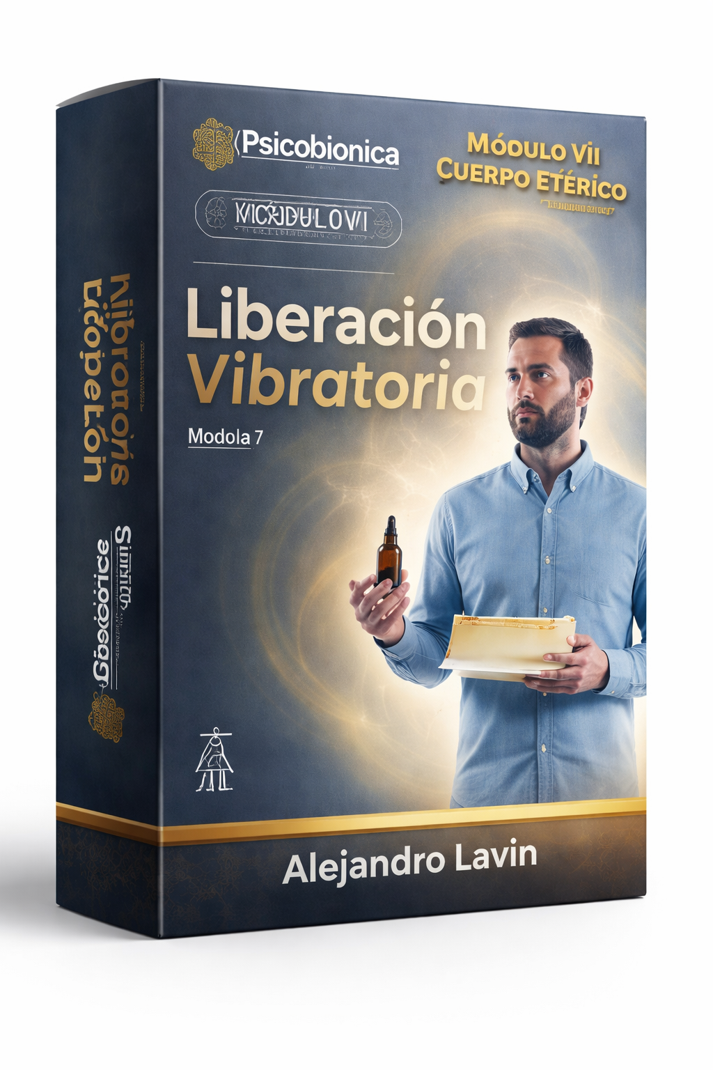 Diplomado Psicobiónica Módulo 7 - Alejandro Lavin