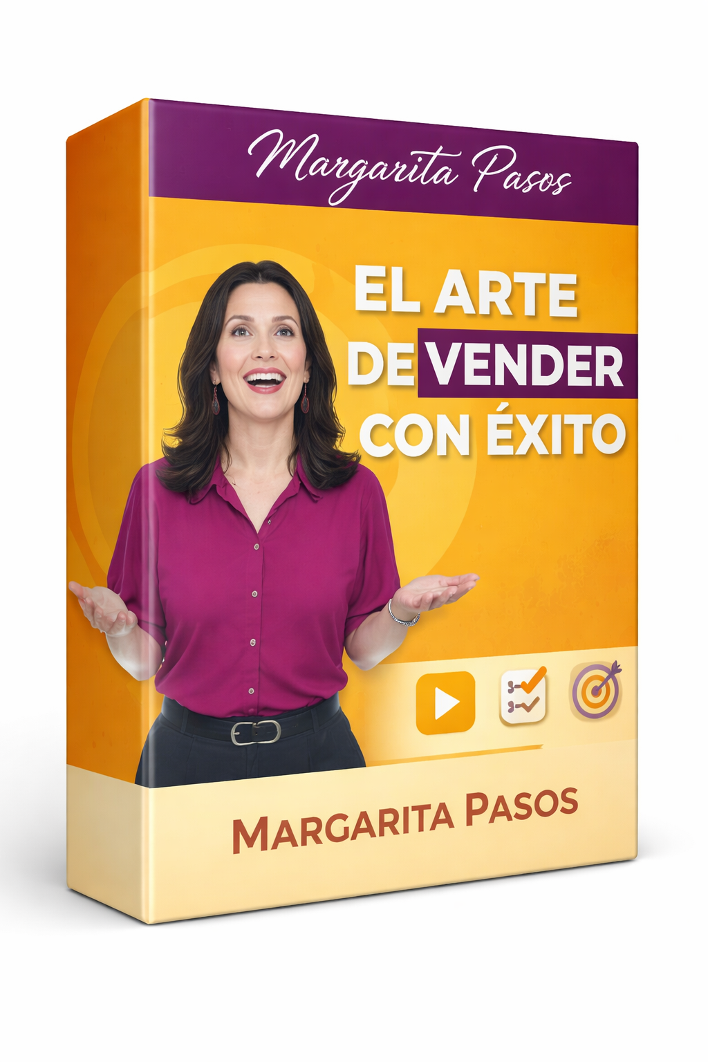 El Arte de Vender con Éxito - Margarita Pasos