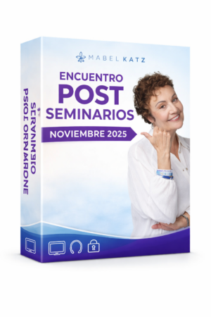 Encuentro Post Seminarios Noviembre 2025 - Maabel Katz