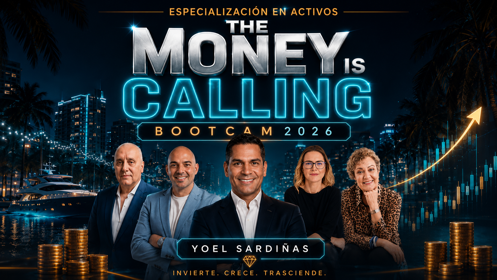 Bootcam2026 – Yoel Sardiñas