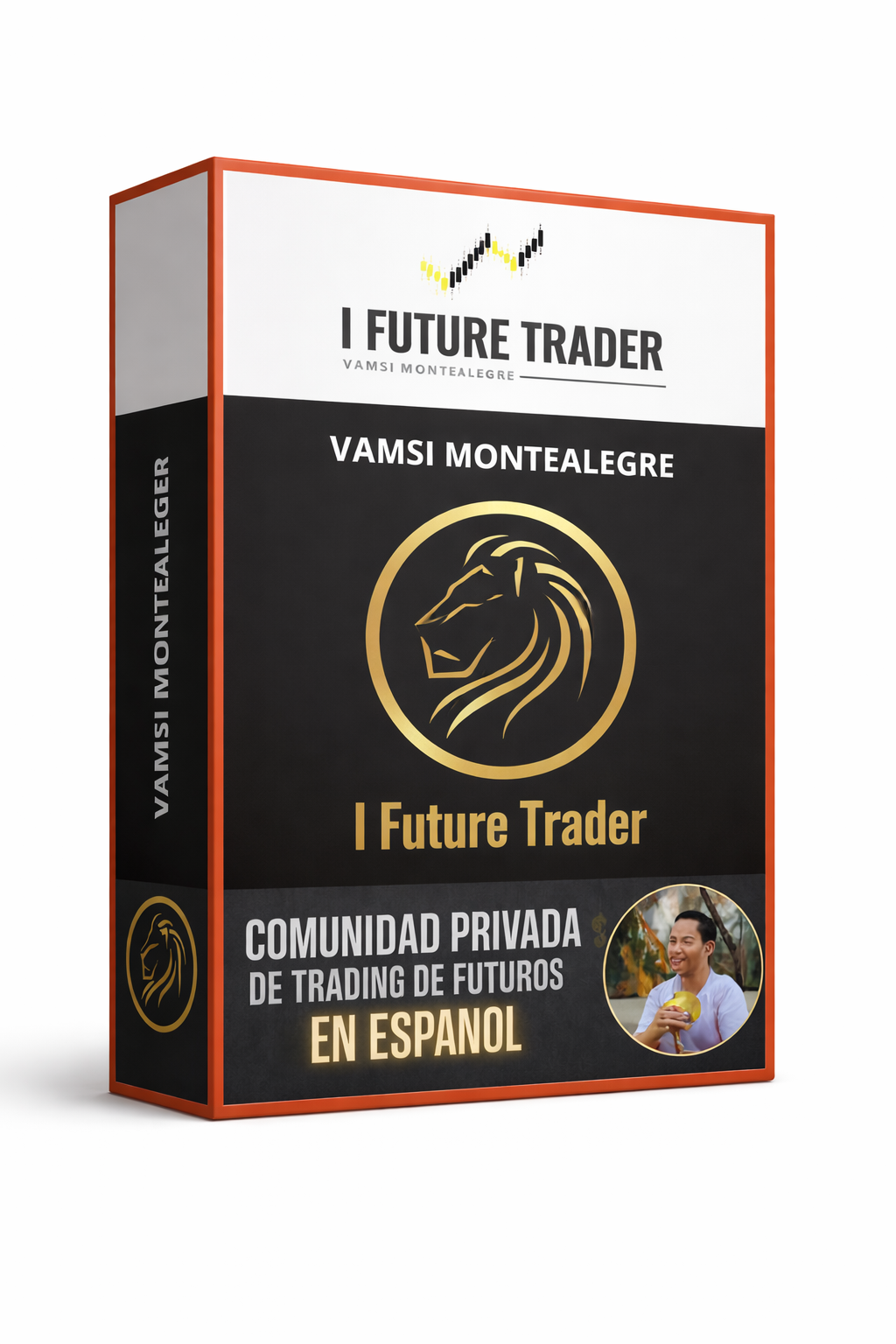 I Future Trader – Vamsi Montealegre