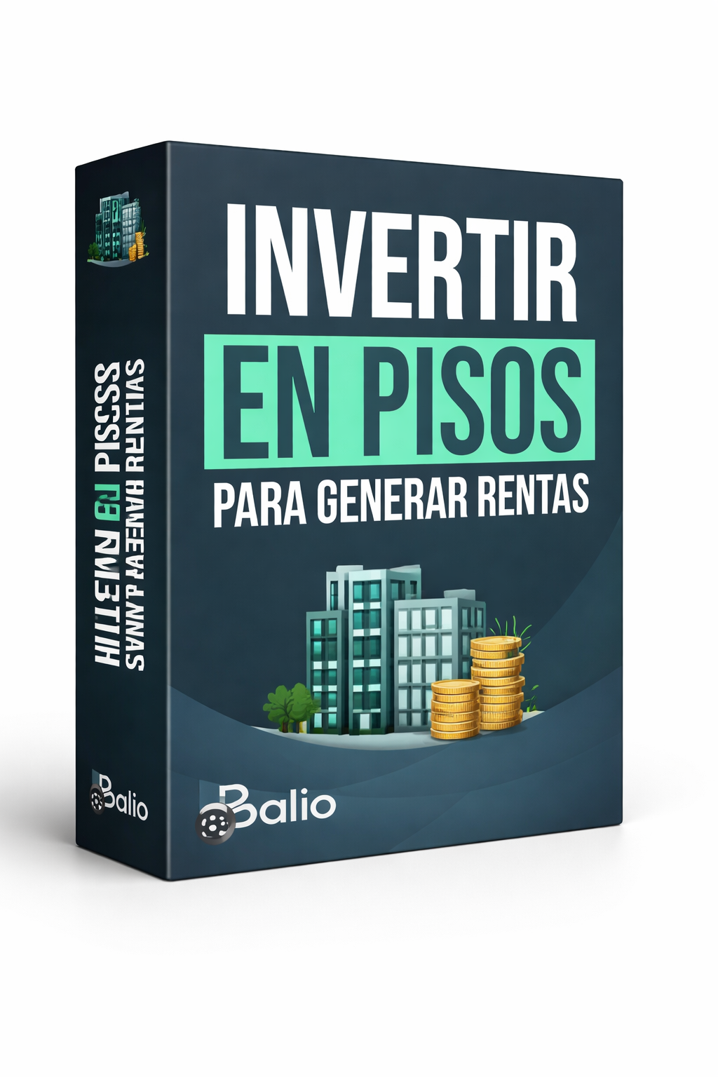 Invertir en pisos para generar rentas