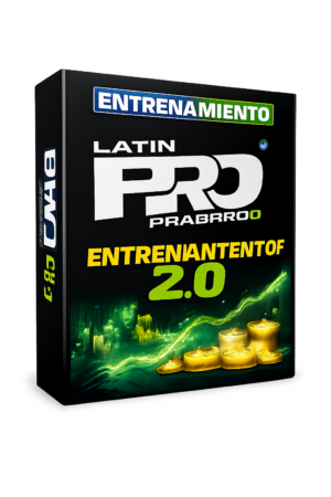 Latin Pro Traders Entrenamiento 2.0