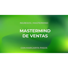 Mastermind de Ventas Mastermind de Ventas