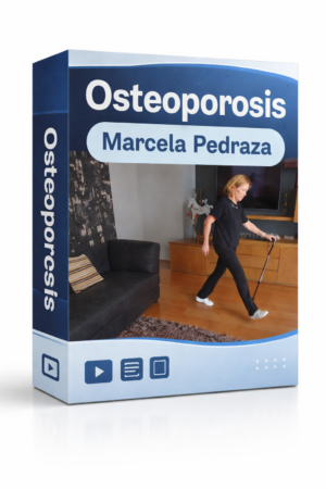 Osteoporosis - Marcela Pedraza