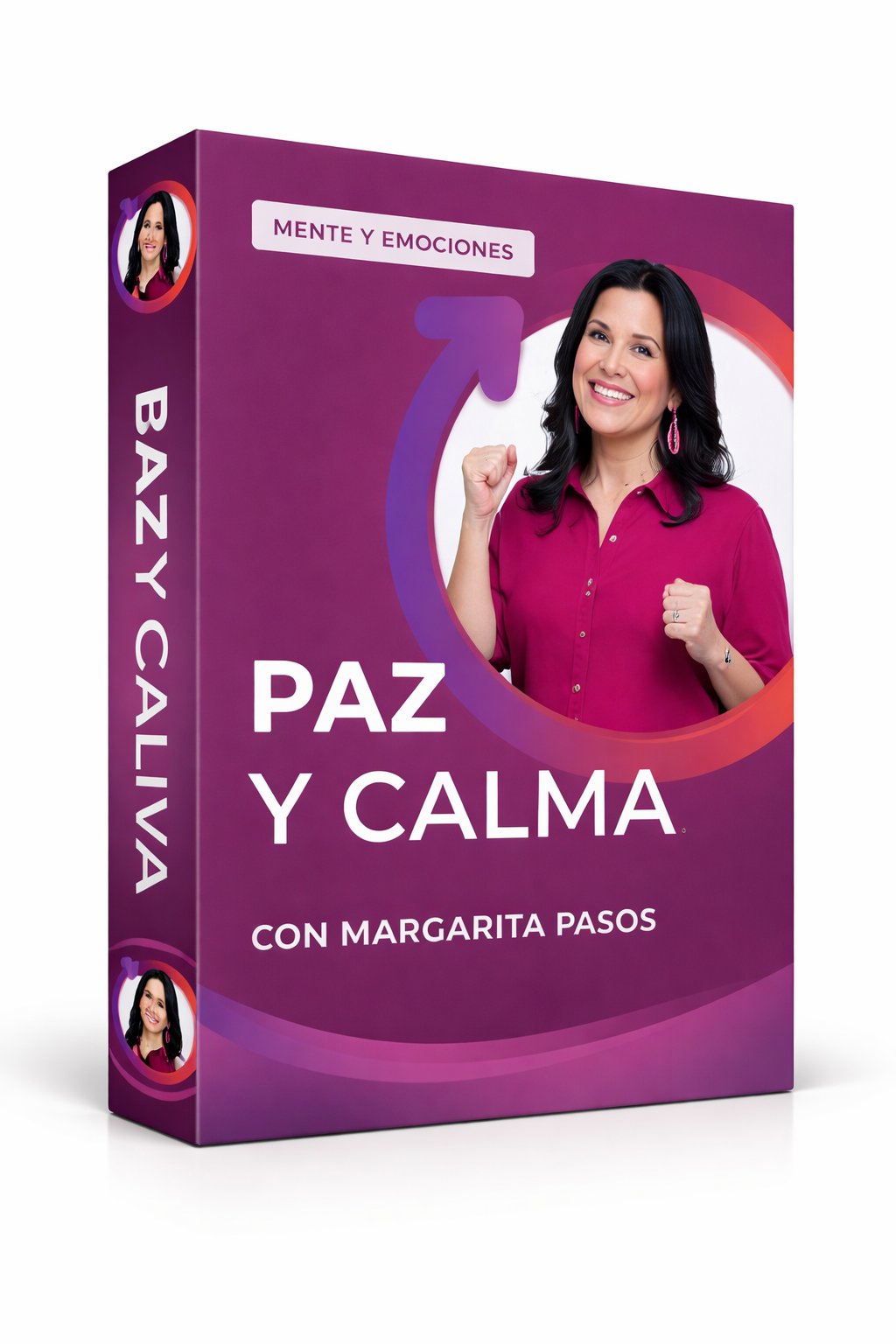 Paz y Calma - Margarita Pasos