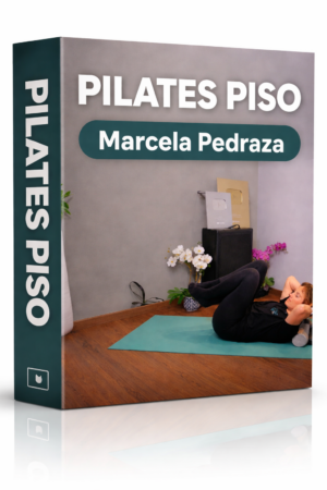 Pilates Piso - Marcela Pedraza