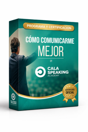 Programa y Certificación Cómo Comunicarme Mejor by CSA