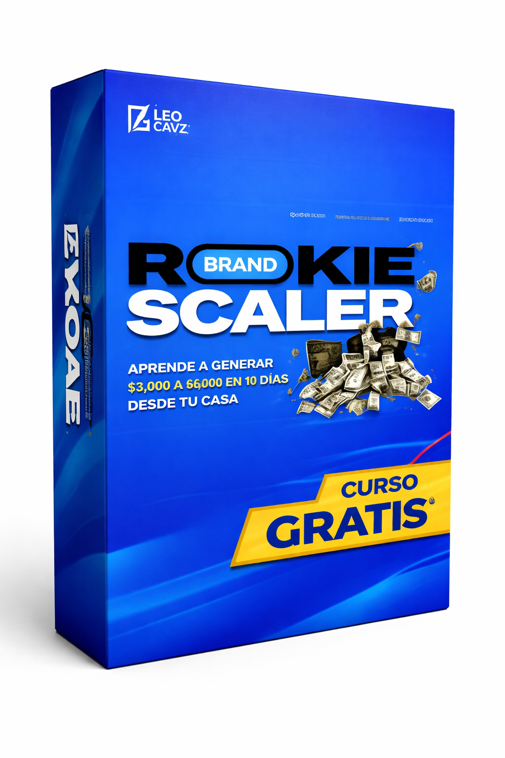 Rookie Brand Scaler - Leo Cavazos (GRATIS)