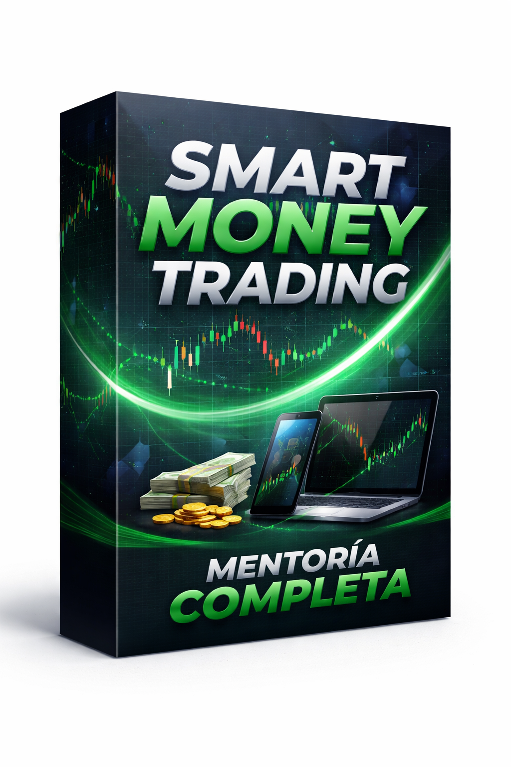 Smart Money Trading Mentoria Completa