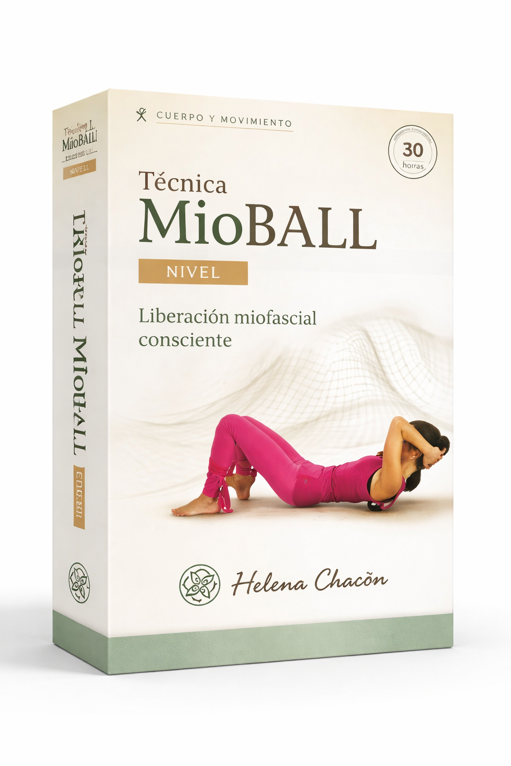 Técnica Mioball – Nivel 1 Helena Chacón