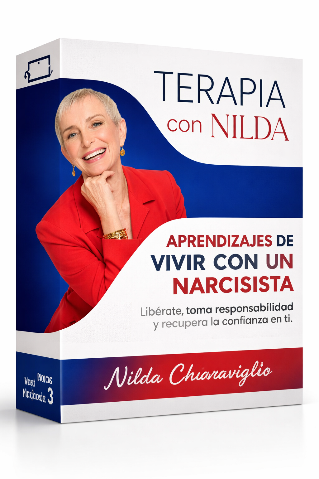 Terapia con Nilda Aprendizajes de Vivir con un Narcisista - Nilda Chiaraviglio