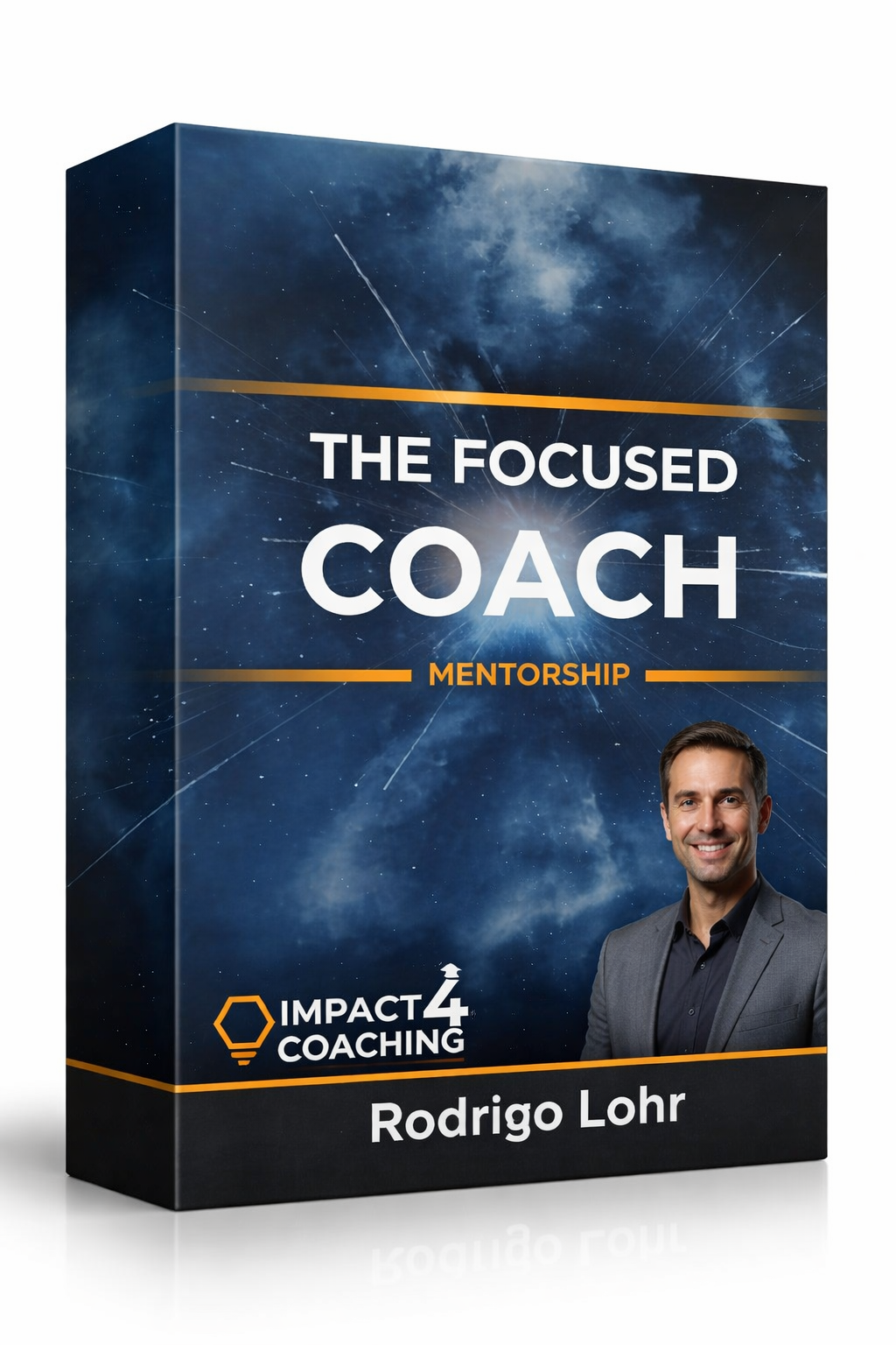 The Focused Coach - Rodrigo Lohr