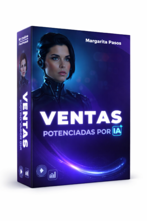 Ventas Potenciadas por IA - Margarita Pasos