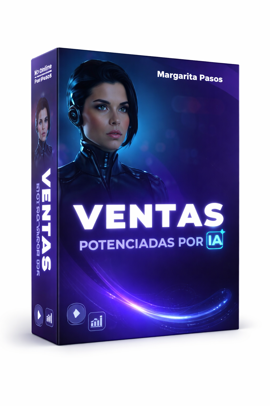 Ventas Potenciadas por IA - Margarita Pasos