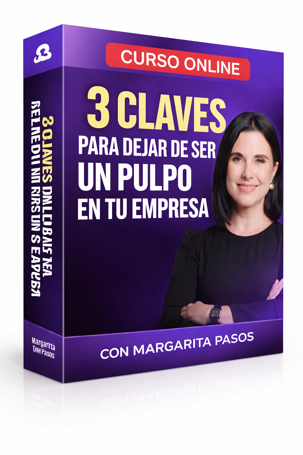 3 Claves para dejar de Ser un Pulpo en tu Empresa - Margarita Pasos