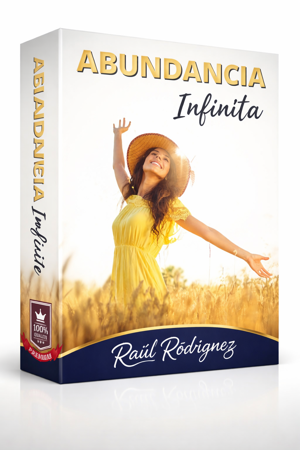 Abundancia Infinita Raul Rodriguez
