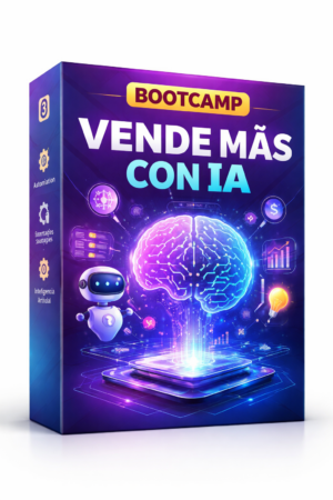 Bootcamp Vende Más con IA