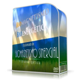 Diplomado en Biomagnetismo Sinergial y Bioenergética Diplomado en Biomagnetismo Sinergial y Bioenergética