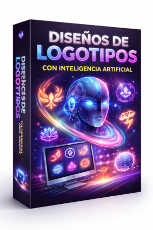 Diseños de Logotipos con Inteligencia Artificial
