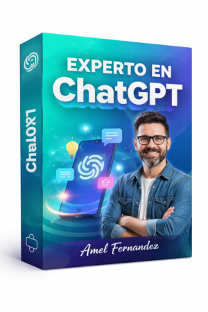 Experto en ChatGPT - Amel Fernandez