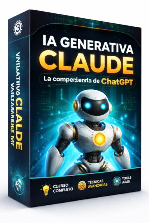 IA Generativa Claude La competencia de ChatGPT