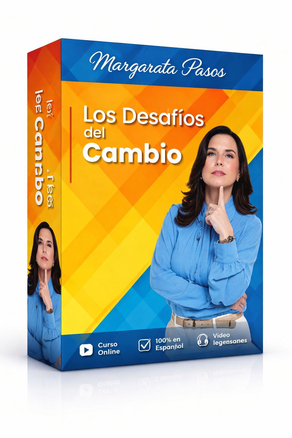 Los Desafíos del Cambio - Margarita Pasos