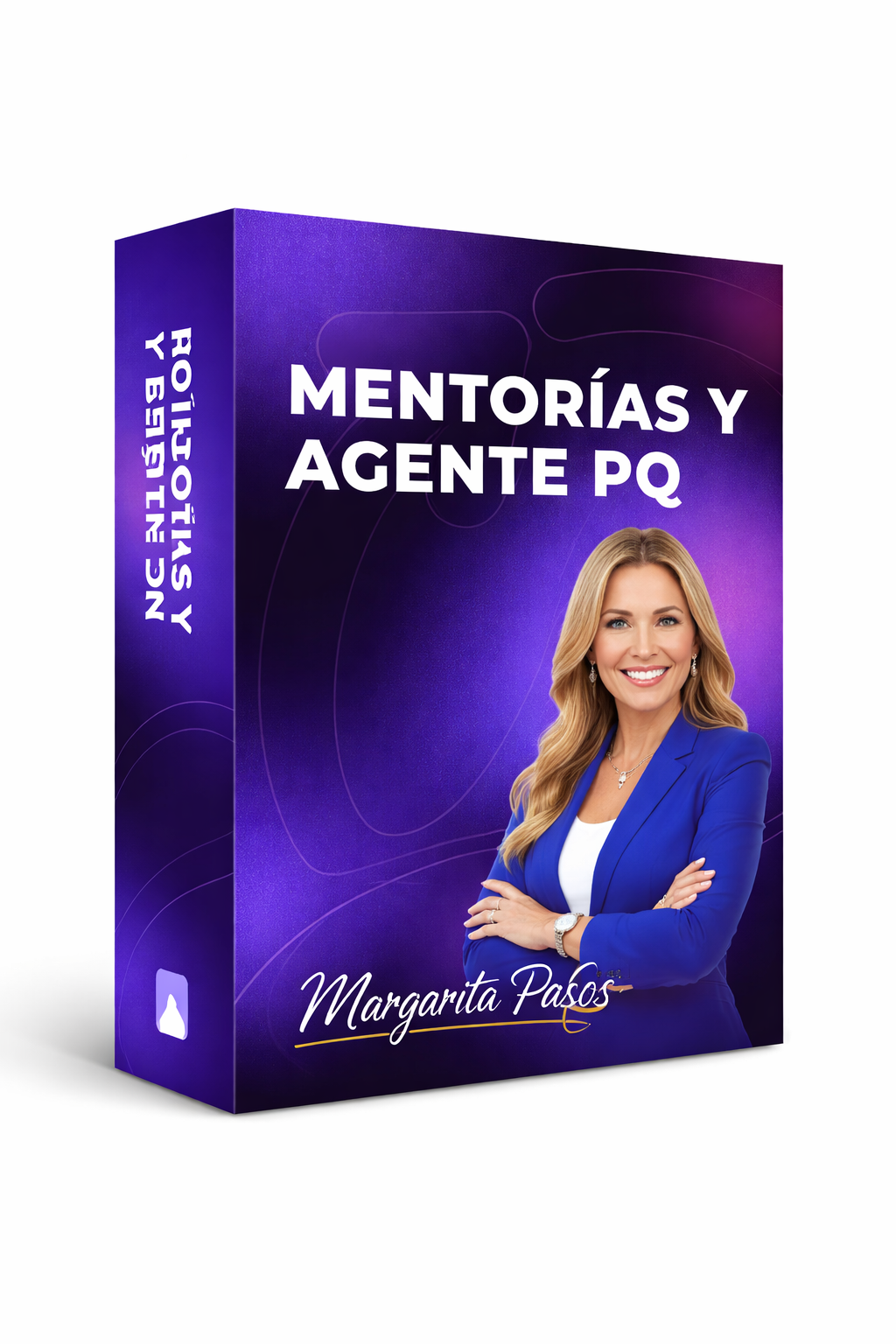 Mentorías y Agente PQ - Margarita Pasos
