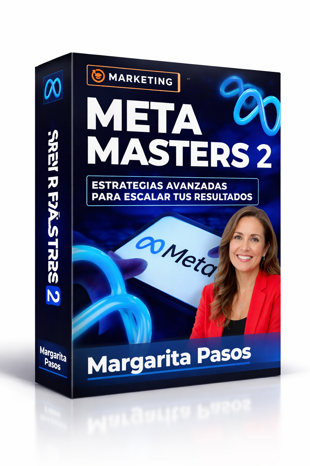 Meta Masters 2 Estrategias Avanzadas para Escalar tus Resultados Margarita Pasos