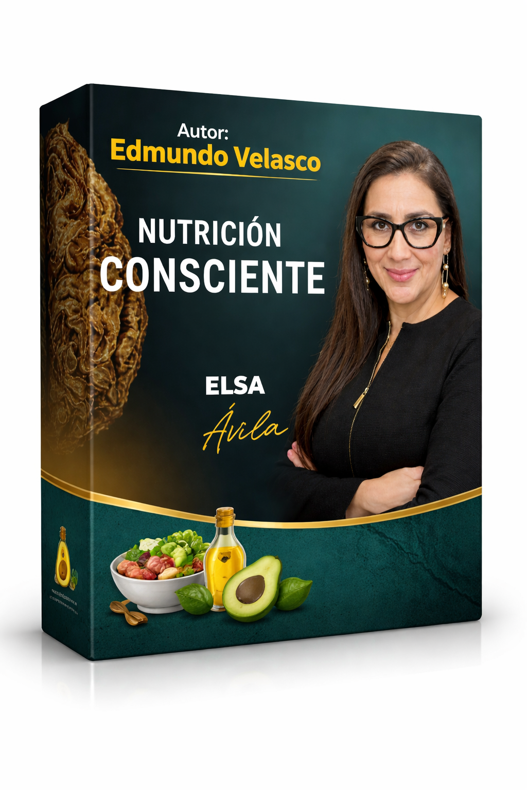 Nutrición Consciente - Edmundo Velasco