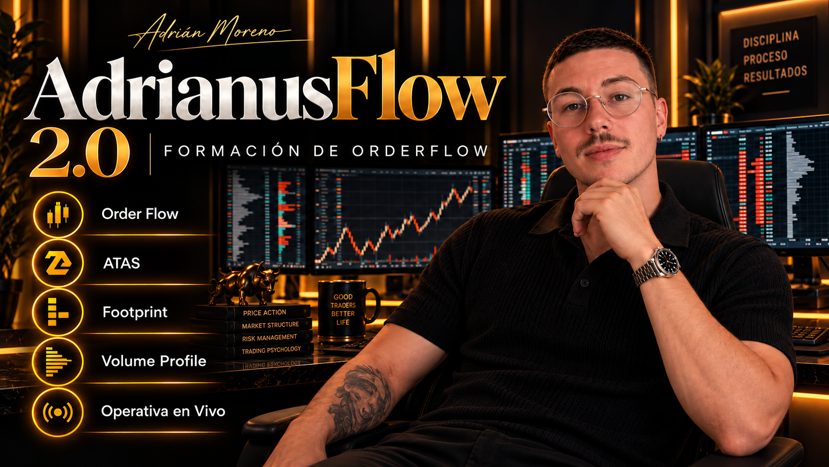 ADRIANUS FLOW 2.0 2026
