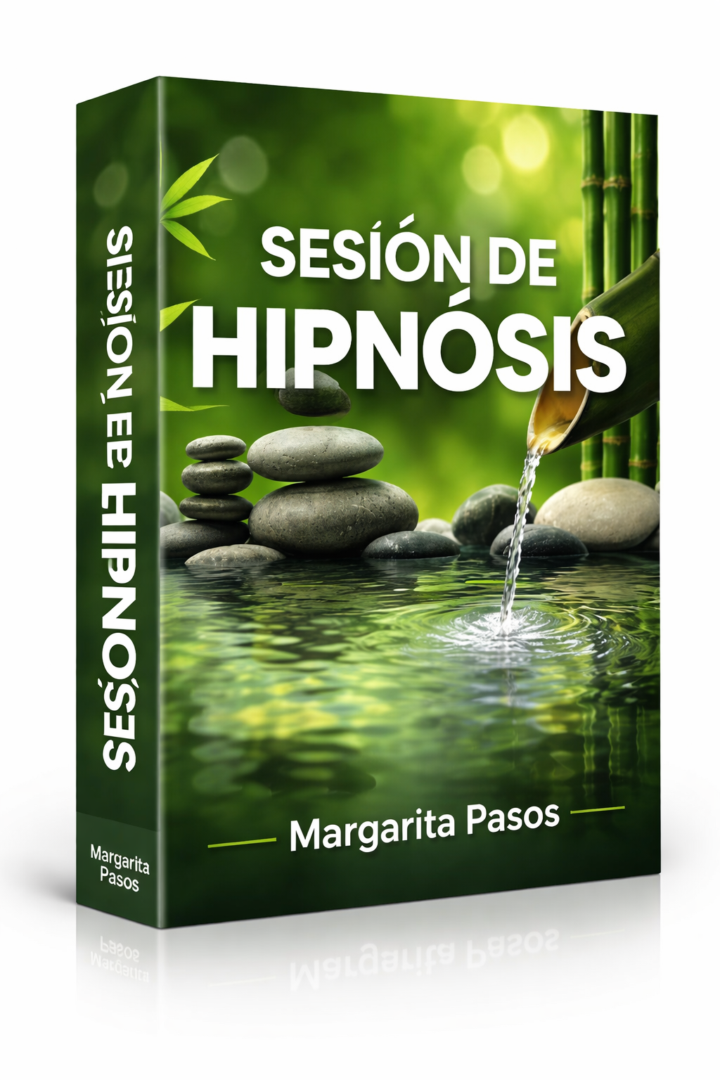 Sesión de Hipnosis - Margarita Pasos