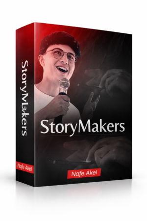 Storymakers - Nafe Akel