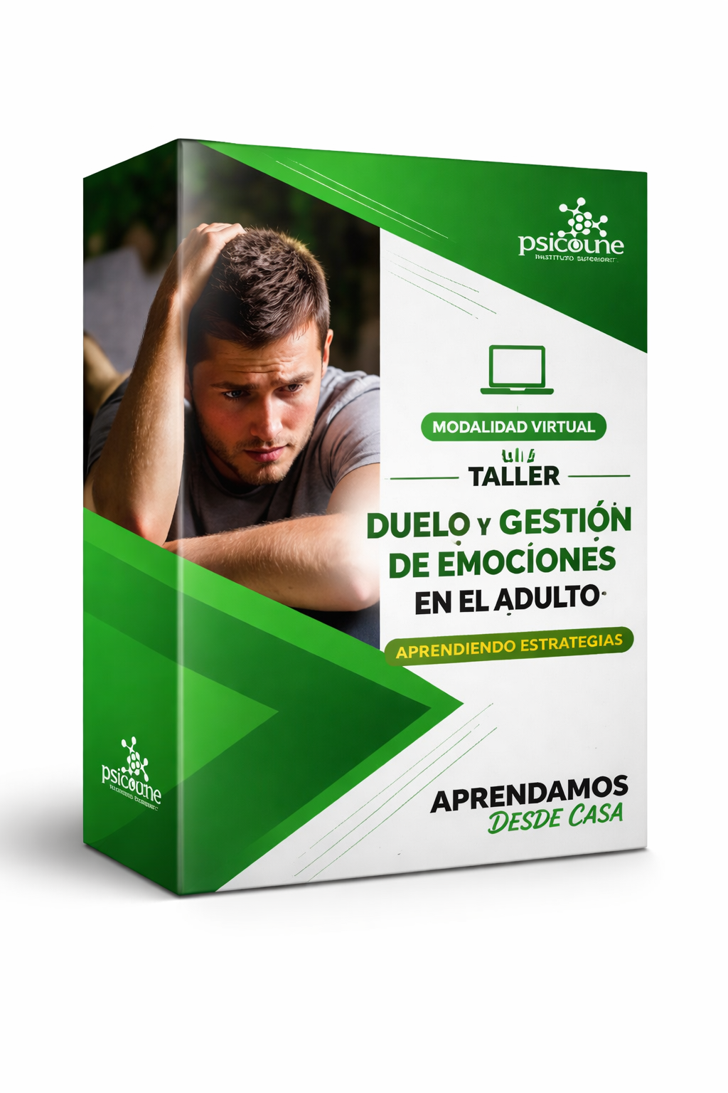 Taller Duelo y Gestión de Emociones en el Adulto - Psicoune