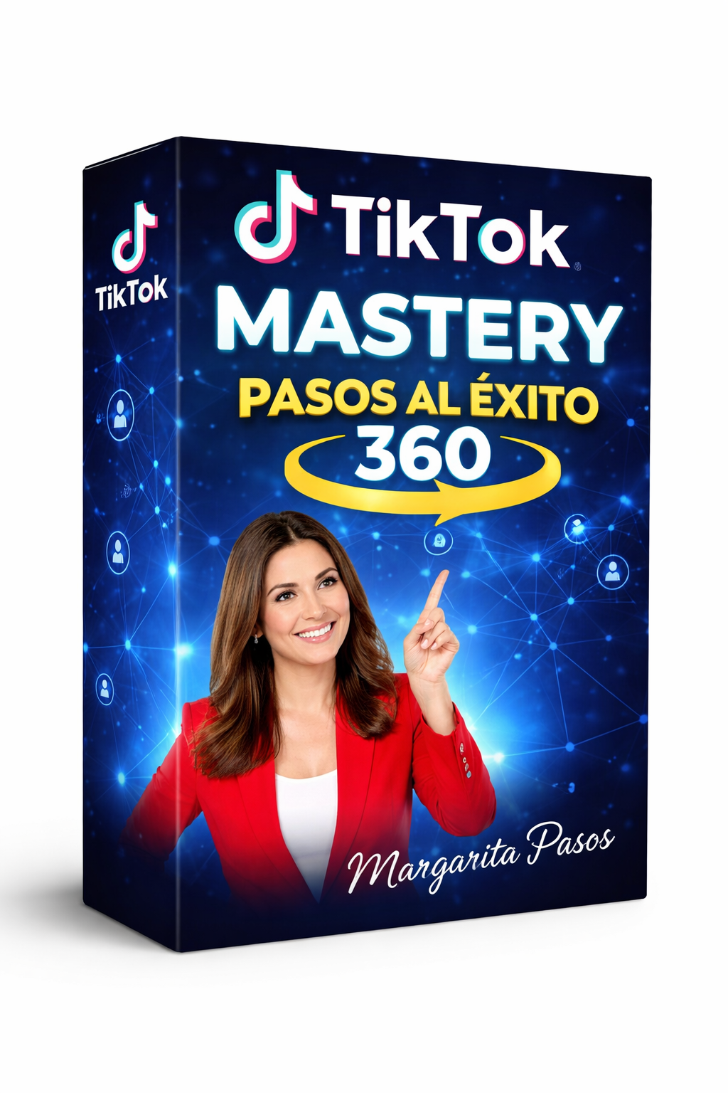 TikTok Mastery Pasos Al Exito 360 - Margarita Pasos