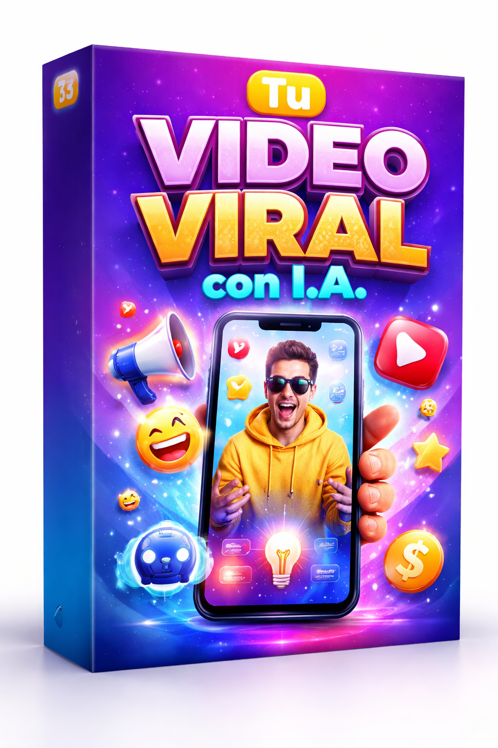 Tu Video Viral con I.A
