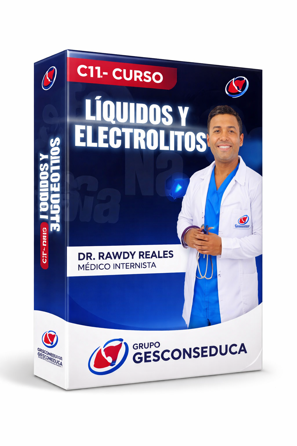 C11- Curso LÍQUIDOS Y ELECTROLITOS GRUPO GESCONSEDUCA